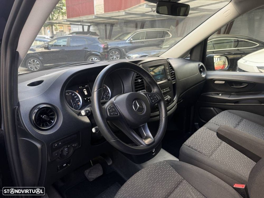 Mercedes-Benz Vito Tourer 116 CDi/32 Pro - 17