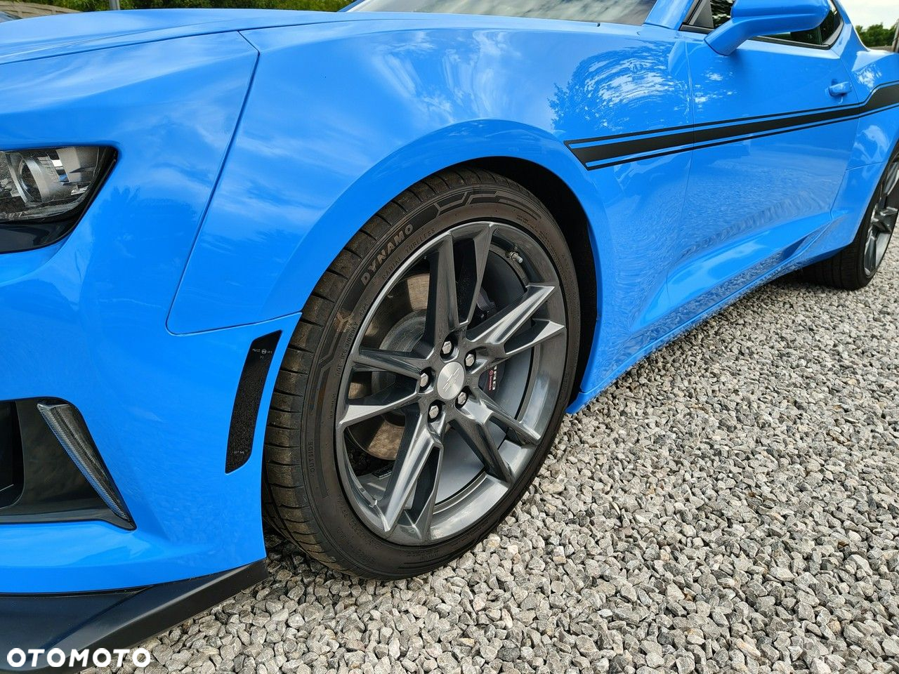 Chevrolet Camaro - 22