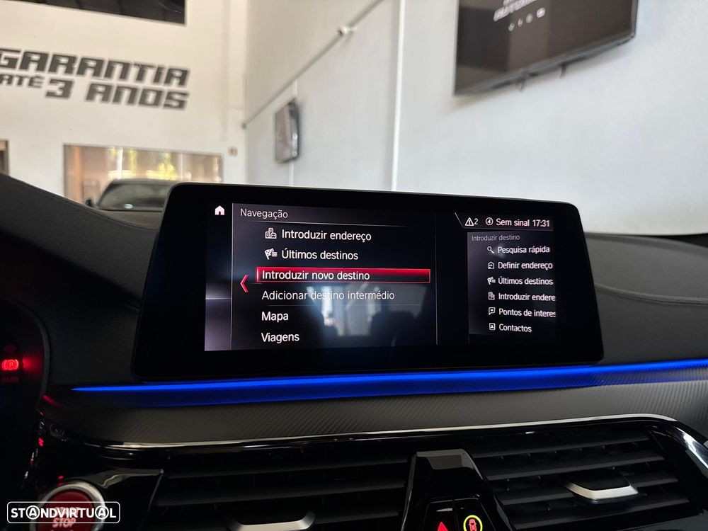 BMW M5 Competition - 28