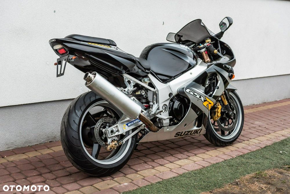 Suzuki GSX-R - 3