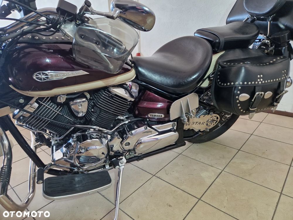 Yamaha Drag Star - 7