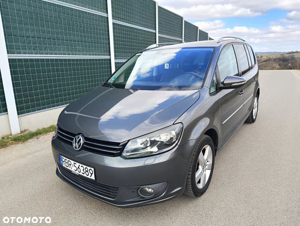 Volkswagen Touran 2.0 TDI DPF BlueMotion Technology Highline - 7
