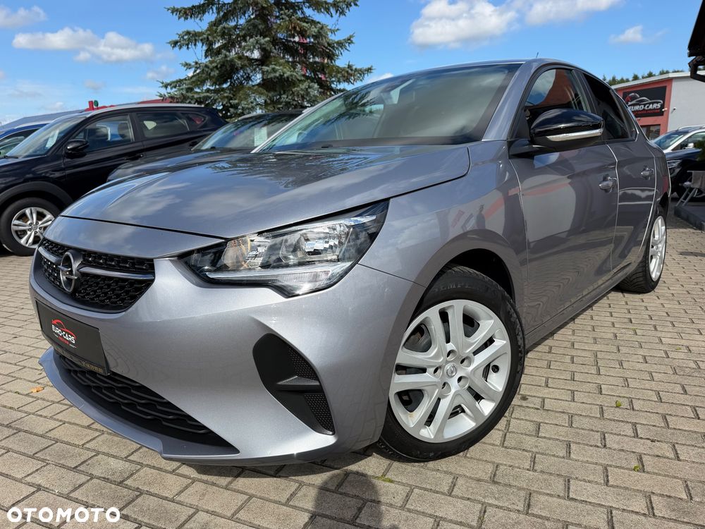 Opel Corsa 1.2 Direct Injection Turbo Edition - 10