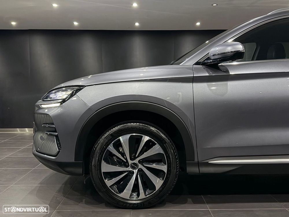 BYD Seal U 87 kWh Design - 4