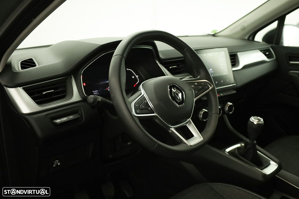 Renault Captur 1.0 TCe Techno Bi-Fuel - 7