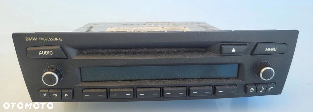 RADIO PROFESSIONAL BMW E81 E82 E84 E87 E88 E89 E90 E91 E92 E93 9258173 - 1