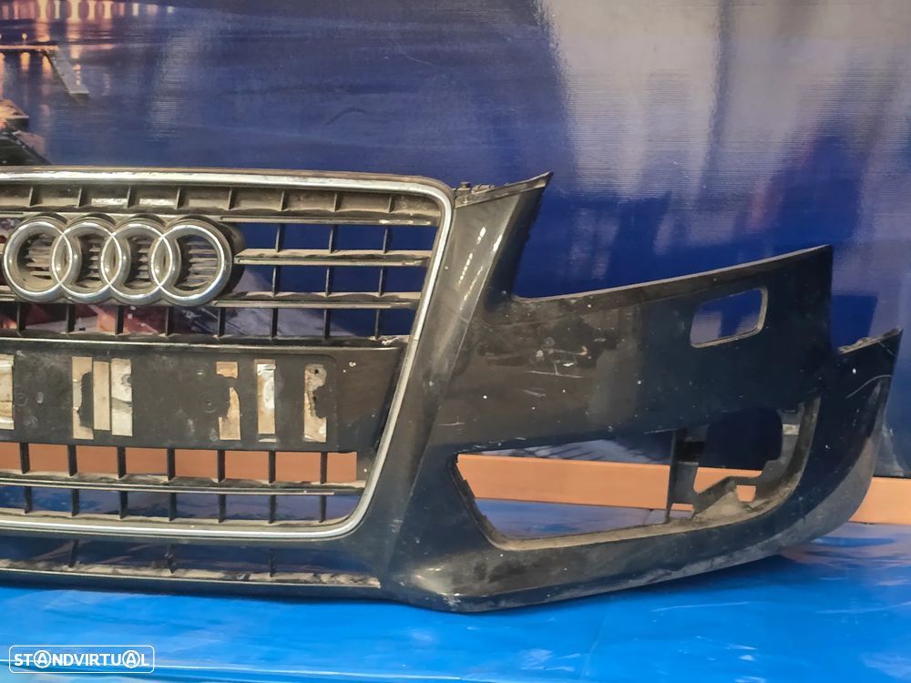 Parachoque frente originais s-line para audi a5 b8 2008- - 2
