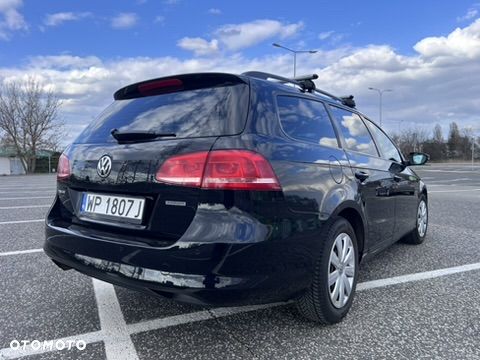 Volkswagen Passat 2.0 BlueTDI SCR Business Edition - 2