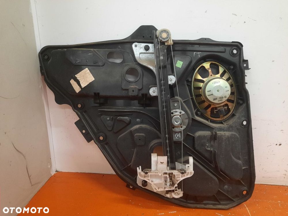 FORD FUSION I 02-05 PODNOŚNIK SZYBY TYŁ PRAWY 2S61A045H22 F6JA - 2