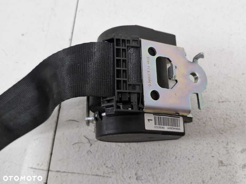 renault master iv 4 pas bezpieczeństwa prawy przód przedni 868846264r - 2