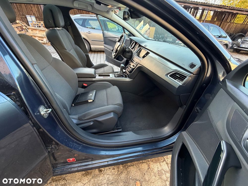 Peugeot 508 BlueHDi 120 EAT6 Stop&Start Allure - 6