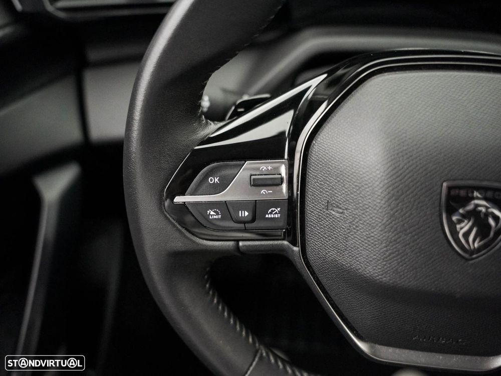 Peugeot 308 SW 1.6 Hybrid Active Pack e-EAT8 - 23