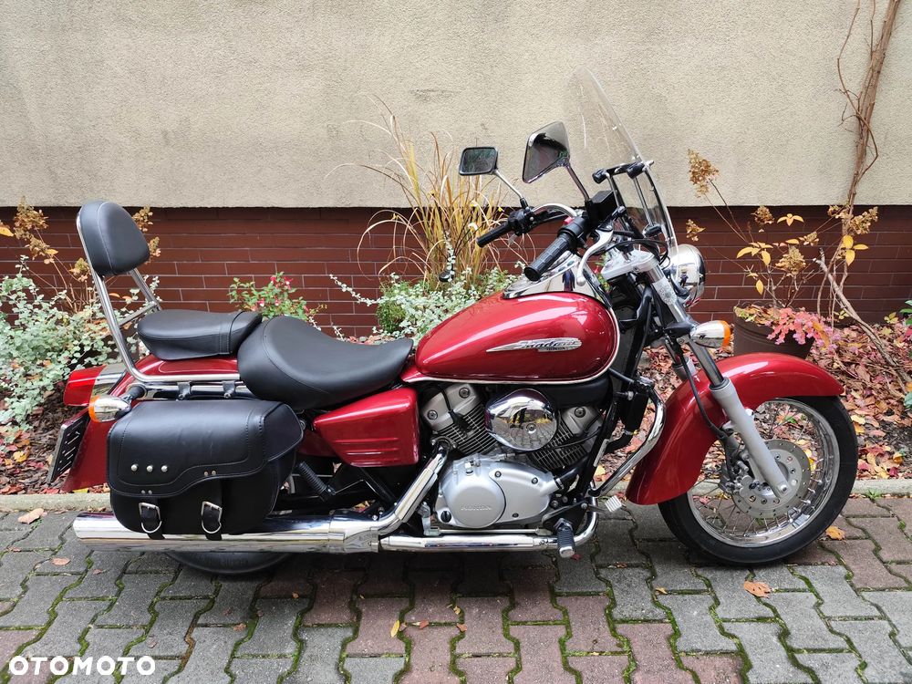 Honda Shadow