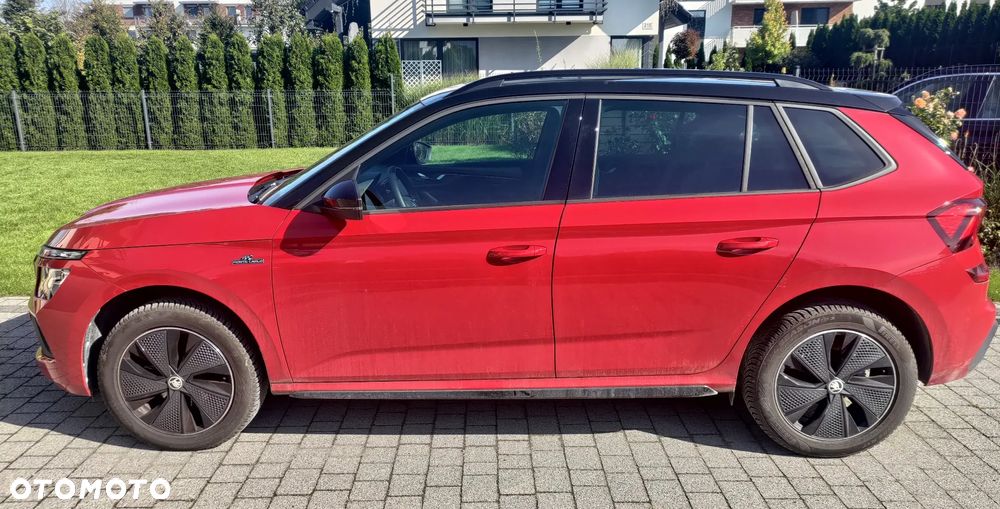 Skoda Kamiq 1.5 TSI Monte Carlo DSG - 2