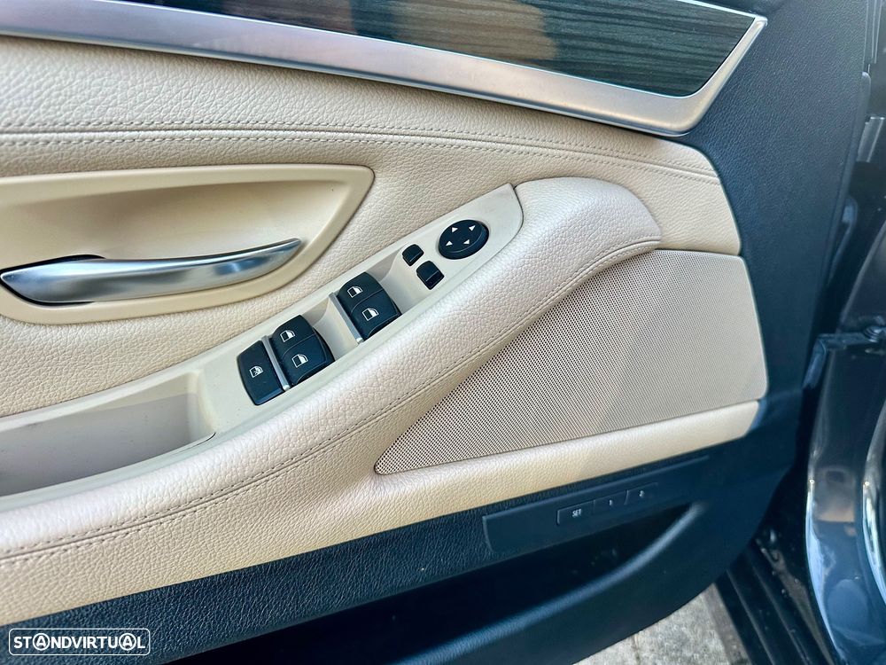 BMW 520 d Aut. Luxury Line - 29