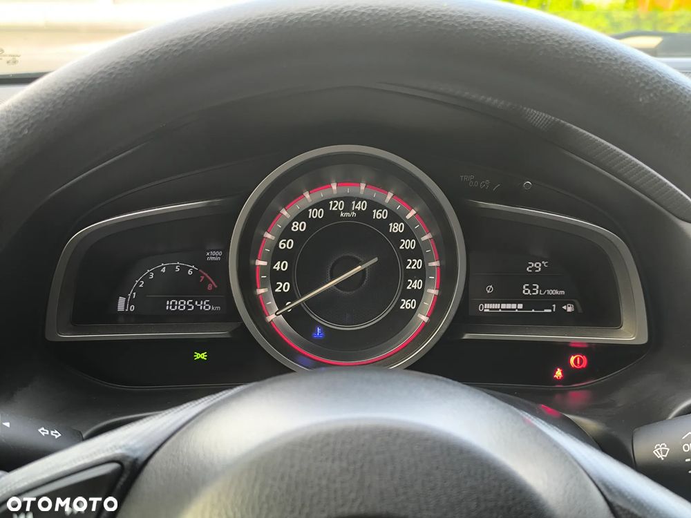 Mazda 3 1.5 Skygo - 22