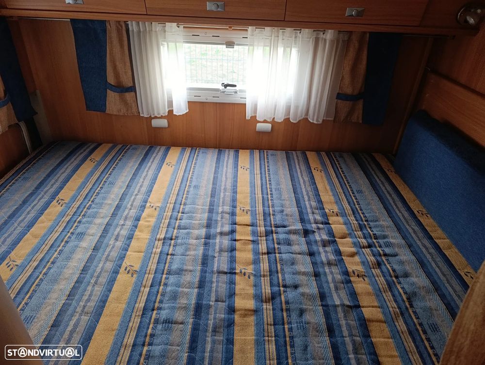Challenger Mageo 115 - Autocaravana - 20