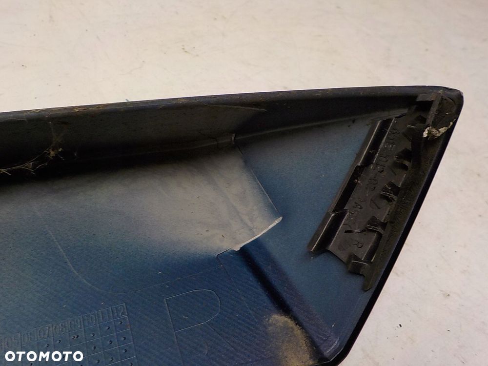 MITSUBISHI OUTLANDER II SPOILER LOTKA KLAPY DOKŁADKA TRZECIE ŚWIATŁO STOP - 5