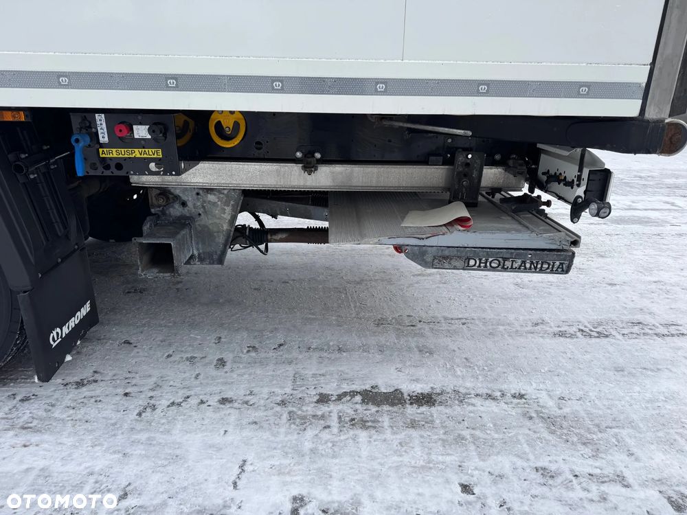 Winda załadowcza 2.0T składana - 2