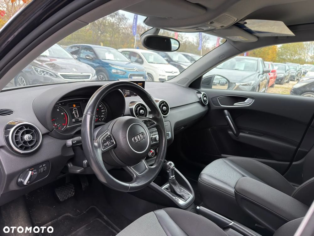 Audi A1 Sportback 1.0 TFSI Sport S tronic - 25