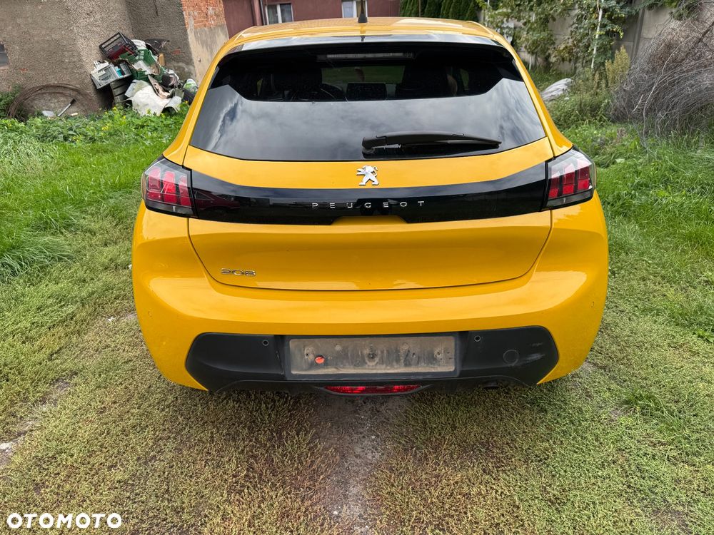 Peugeot 208 1.2 mHEV Style e-DCS6 - 10