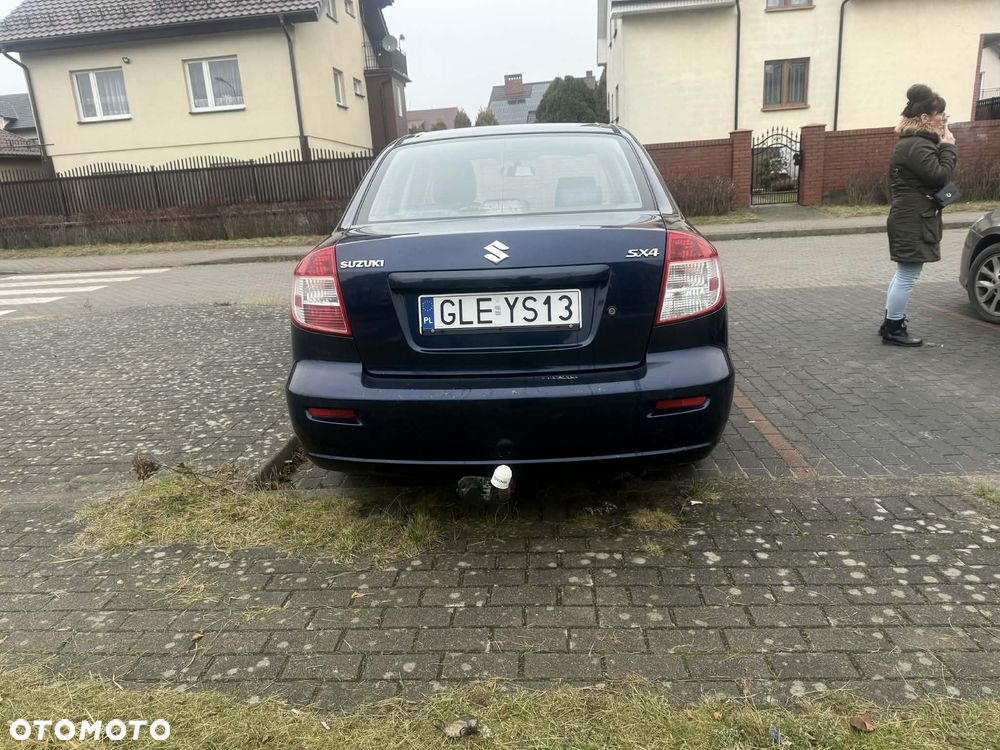 Suzuki SX4 1.6 GLX / Comfort - 6