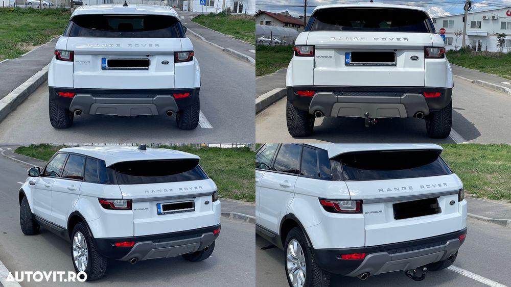 Land Rover Range Rover Evoque - 17