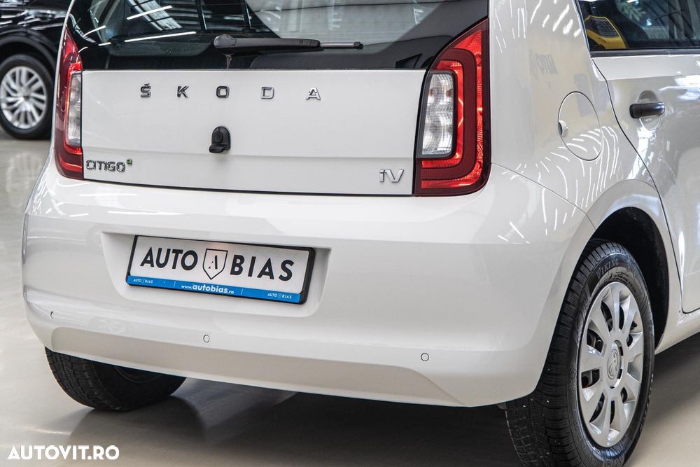 Skoda Citigo CITIGOe iV Ambition - 14