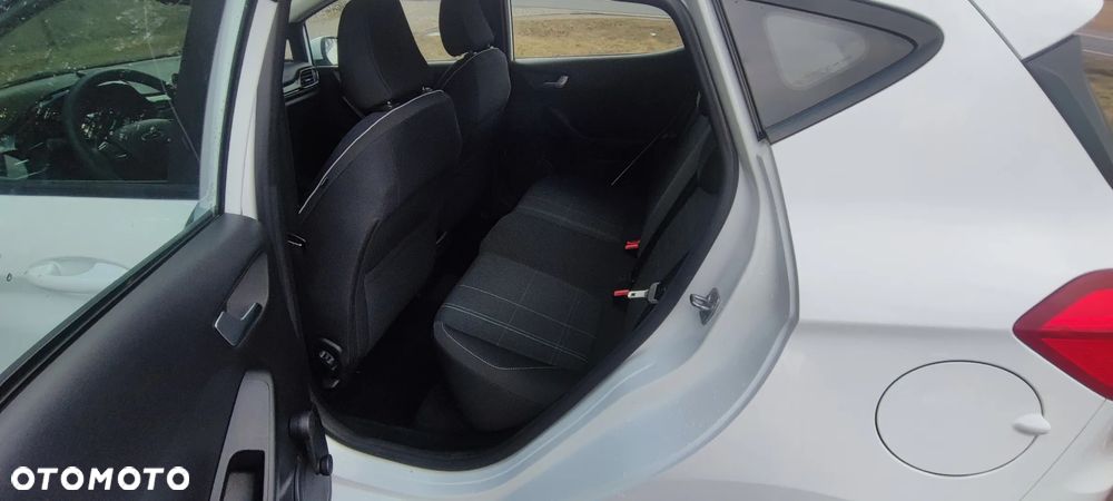 Ford Fiesta 1.0 EcoBoost Start-Stop Celebration - 13