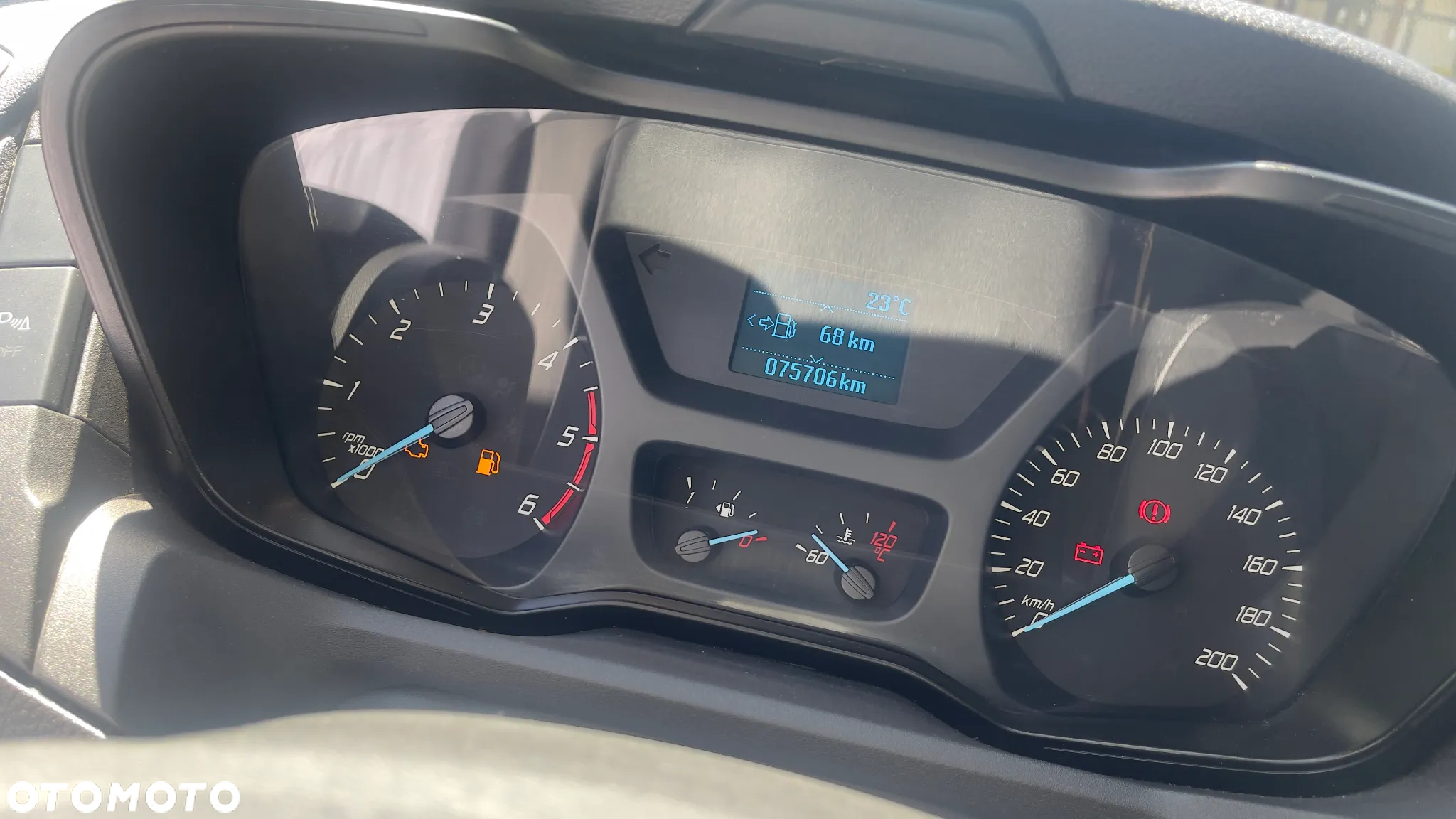 Ford Transit L2H2 - 5