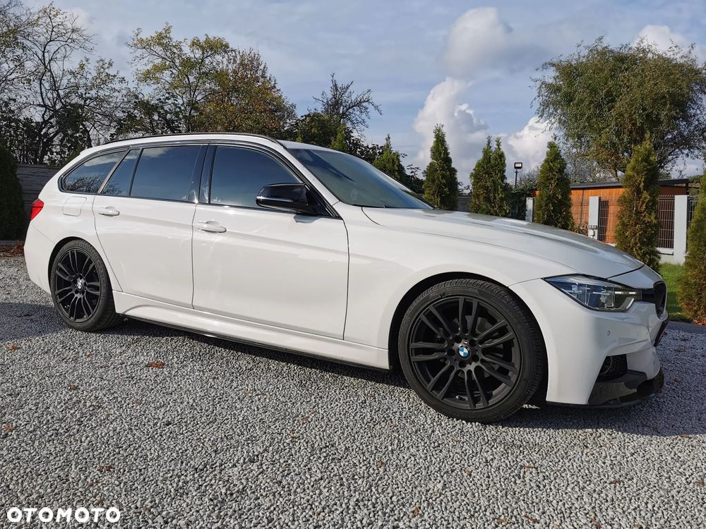 BMW Seria 3 320d Edition M Sport Shadow - 4