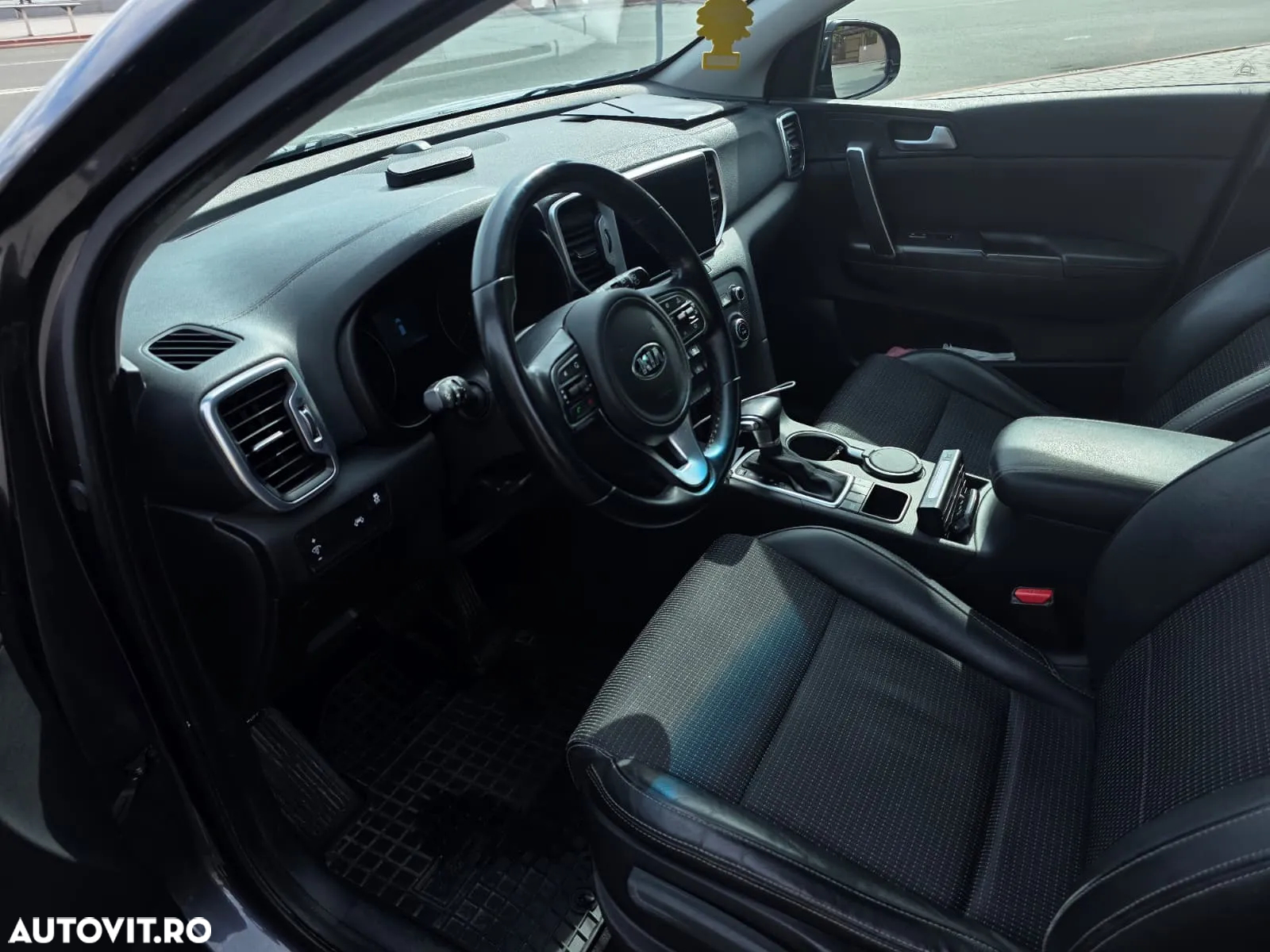 Kia Sportage 2.0 DSL HP 6AT 4x4 Style - 6