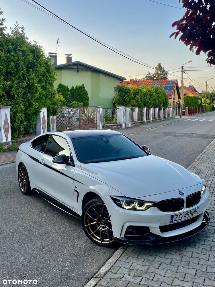 BMW Seria 4 430i xDrive M Sport - 1