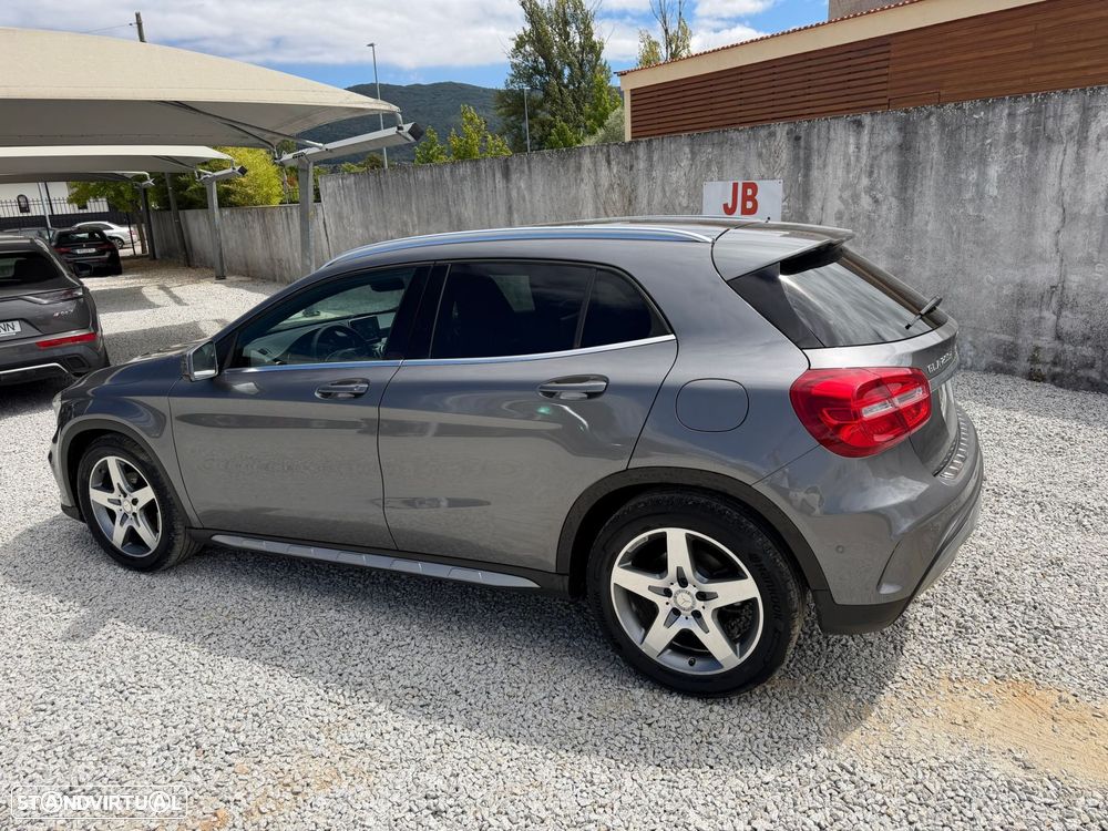 Mercedes-Benz GLA 200 d AMG Line Aut. - 4