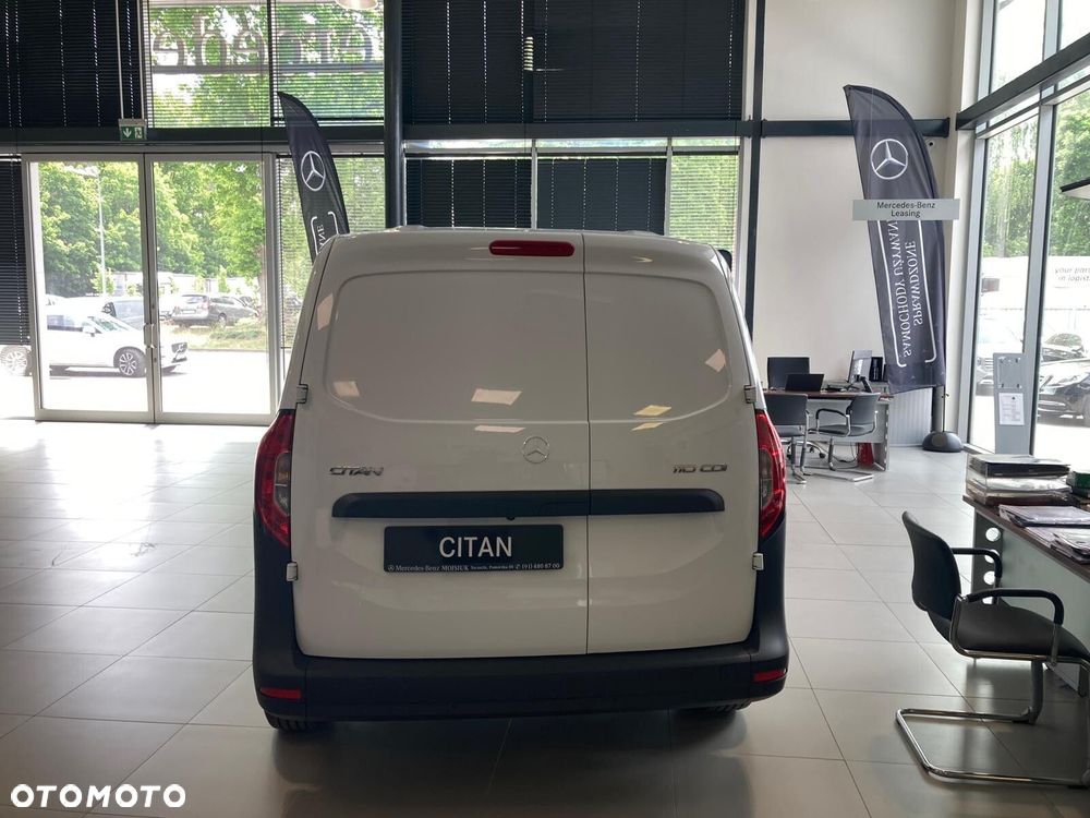 Mercedes-Benz Citan 110 CDI - 9