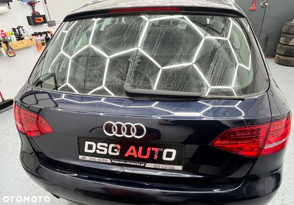 Audi A4 Avant - 7