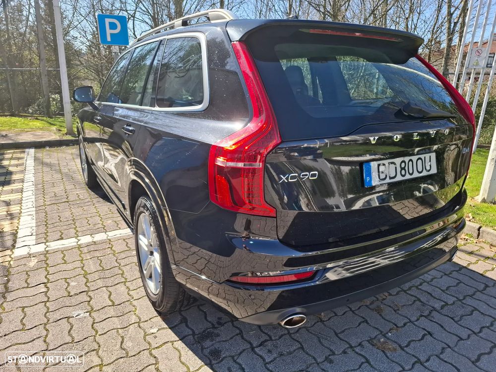 Volvo XC 90 2.0 D4 Momentum - 18