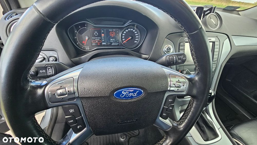Ford Mondeo 2.0 TDCi Titanium MPS6 - 22
