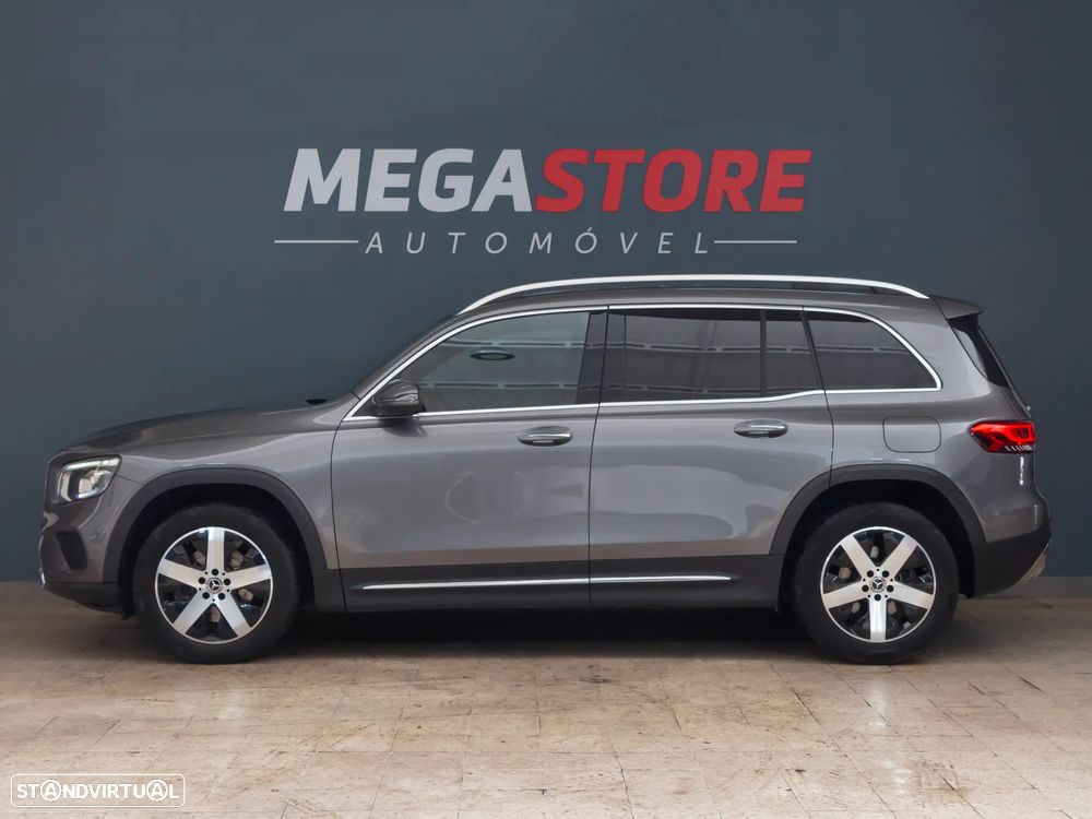Mercedes-Benz GLB 200 d Progressive - 4