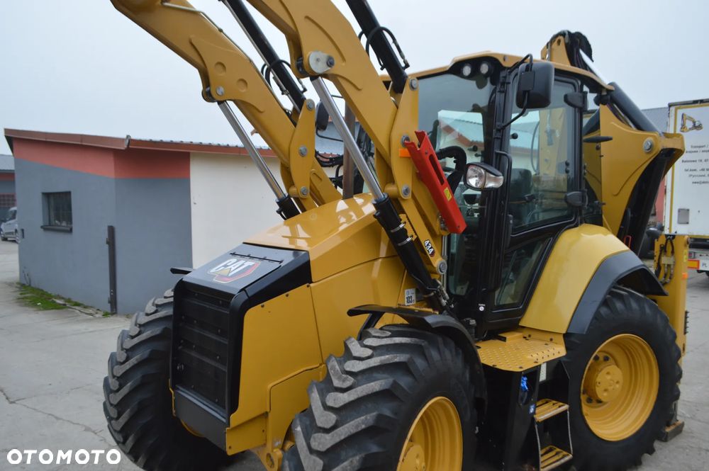 Caterpillar CAT 434  *2021* IDEALNY!!! - 19
