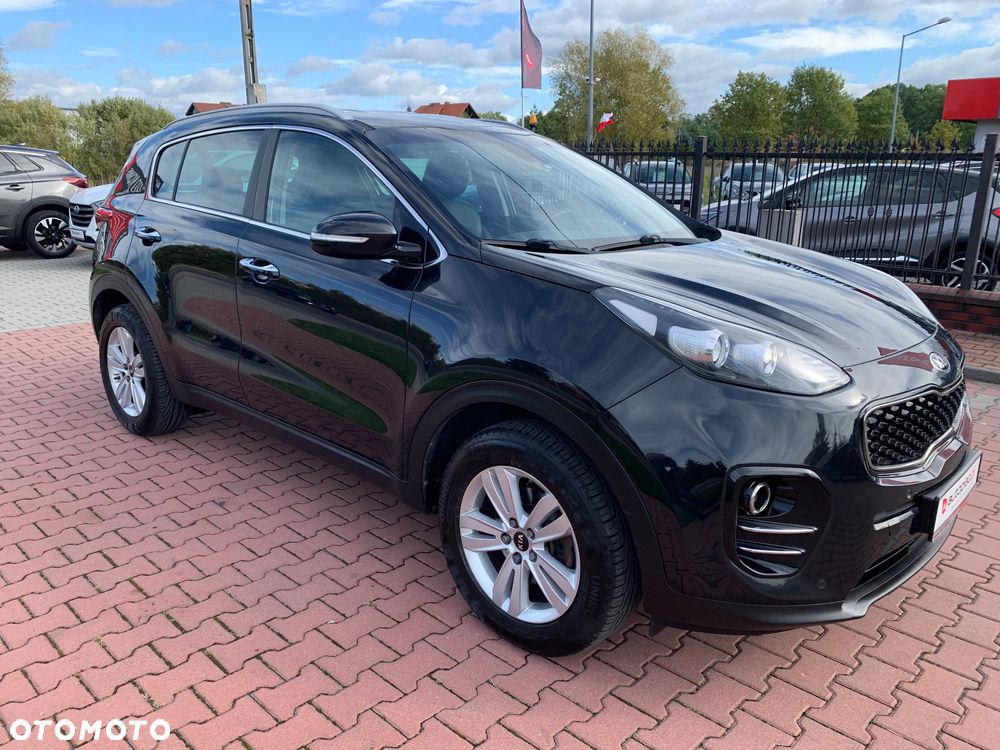 Kia Sportage 1.6 GDI Business Line 2WD - 13