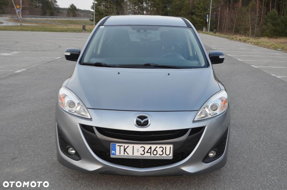Mazda 5 1.8 Exclusive - 4
