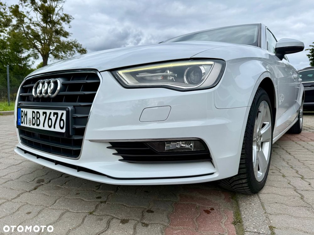 Audi A3 Limousine - 12