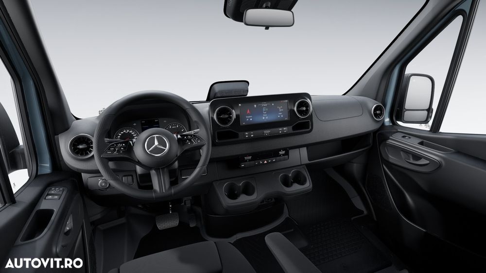 Mercedes-Benz Sprinter 517 Cdi M2 Cat I / 22+1 lungit - 2