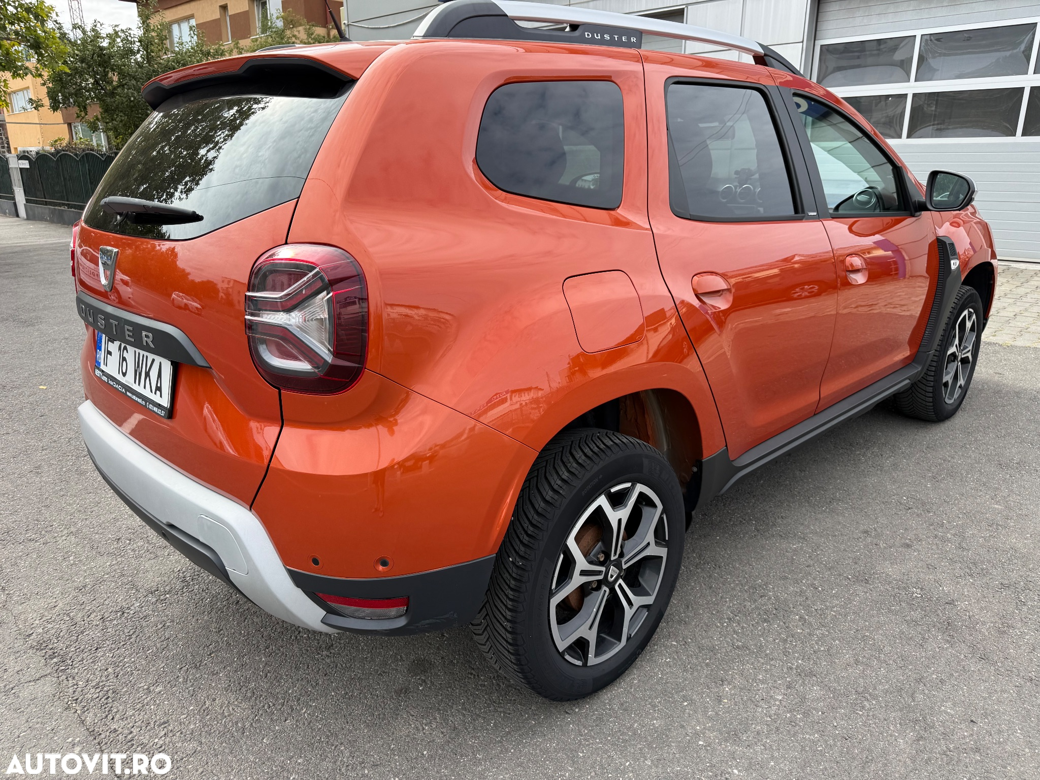 Dacia Duster Urban TCe 150 EDC Prestige - 3