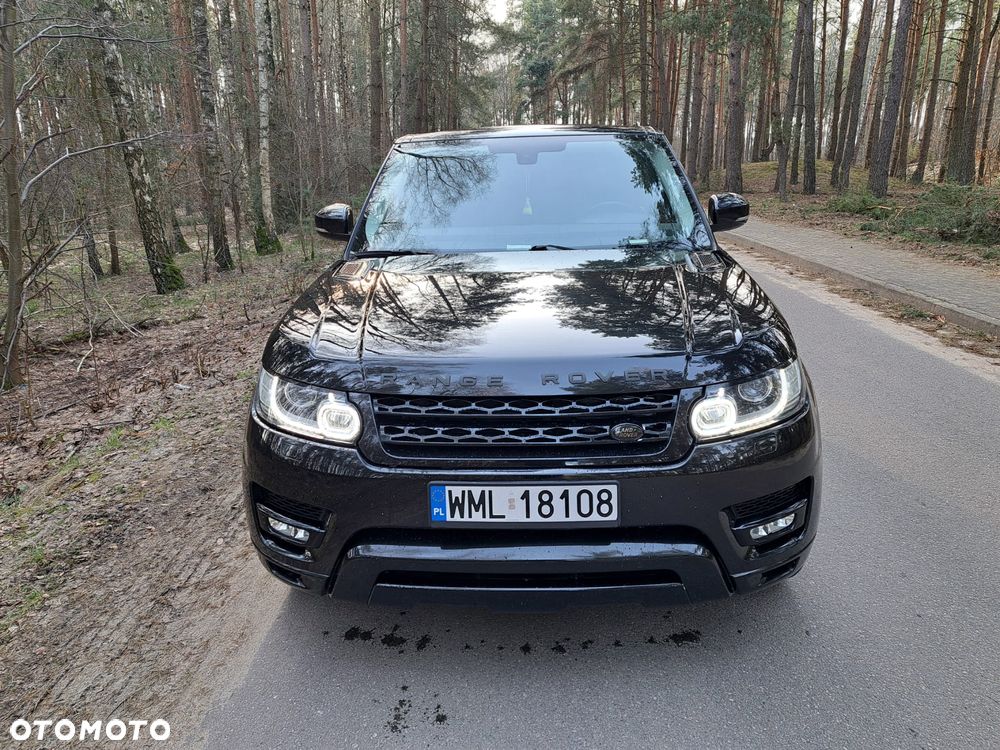 Land Rover Range Rover Sport TDV6 - 10