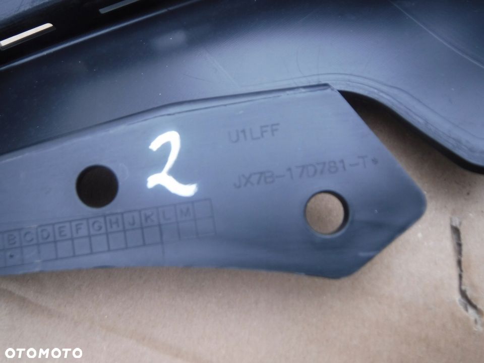 FORD FOCUS MK4 19R- ST LINE SPOILER ZDERZAKA TYŁ N - 3