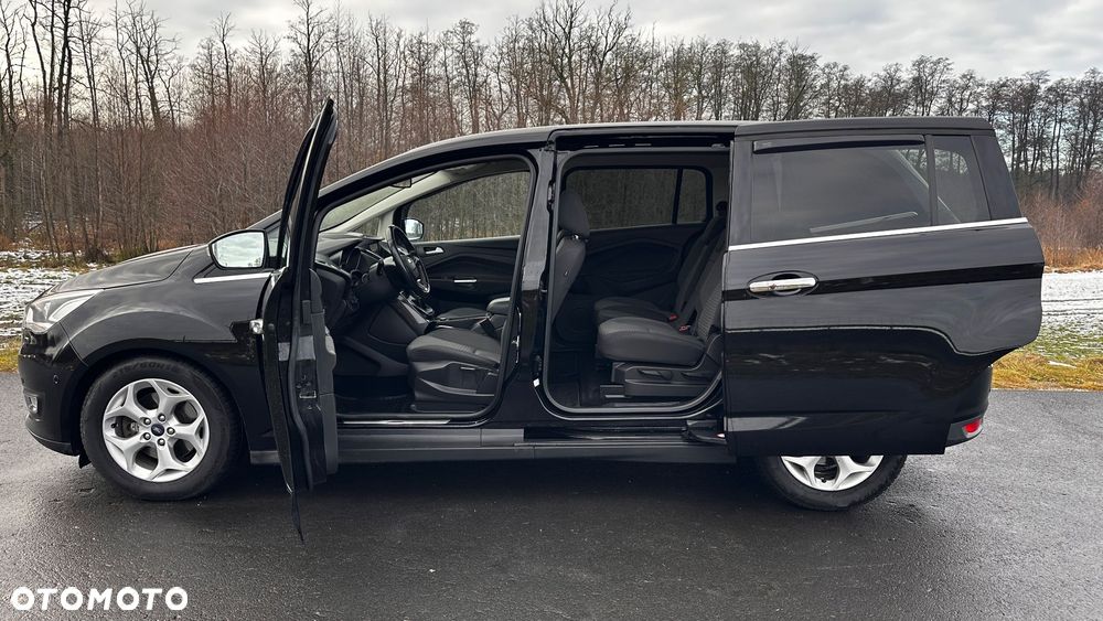 Ford Grand C-MAX Gr 2.0 TDCi Titanium ASS - 5