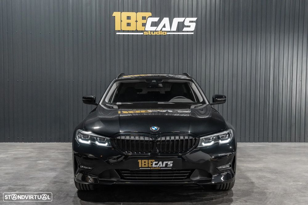 BMW 318 d Aut. Sport Line - 2