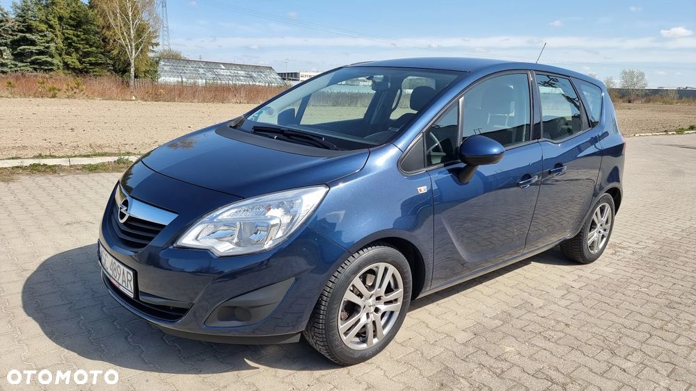 Opel Meriva 1.4 Essentia - 2